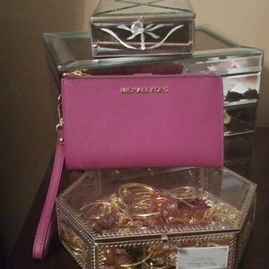 MK Cell phone Wallet